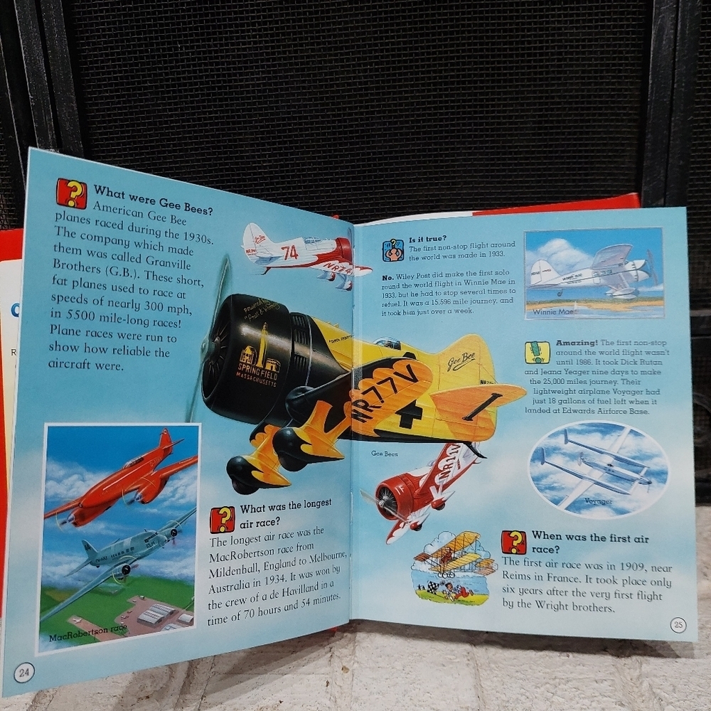 Amazing Questions And Answers Book Of Timeless Knowledge Adventures  And Quizzes - Picture 7 of 9